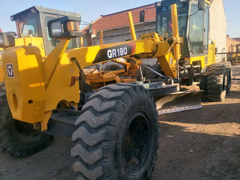 Used XCMG GR180 Motor Grader photo 1