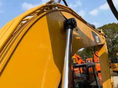 Used Caterpillar 315D2 Excavator photo 5