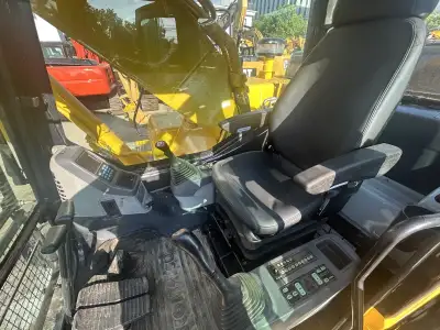 Used Komatsu PC350 Excavator photo 12