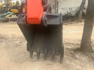 Used Hitachi ZX120 Excavator photo 3