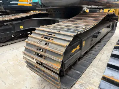 Used Kobelco 210 Excavator photo 8
