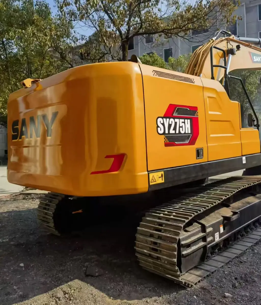 Used SANY 275 Excavator photo 1