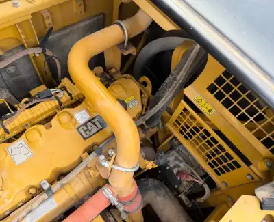 Used Caterpillar 336FL Excavator photo 12