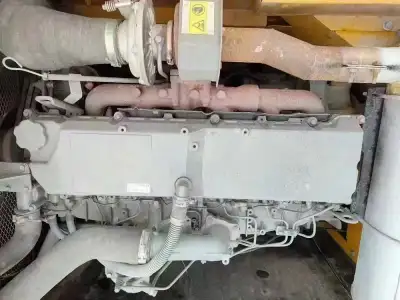 Used Sany SY365H Excavator photo 9
