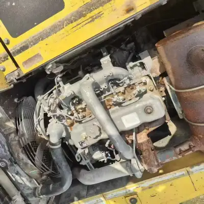 Used Sumitomo 120A3 Excavator photo 3