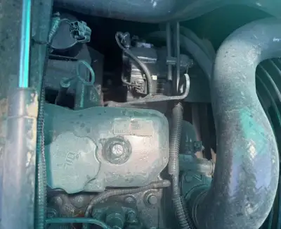 Used Kobelco 135 Excavator photo 10