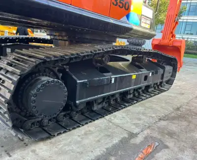 Used Hitachi ZX350-3G Excavator photo 7