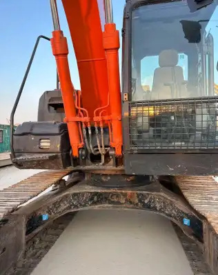 Used Hitachi ZX130 Excavator photo 6