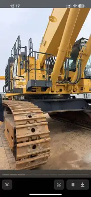 Used Komatsu PC1250 Excavator photo 3