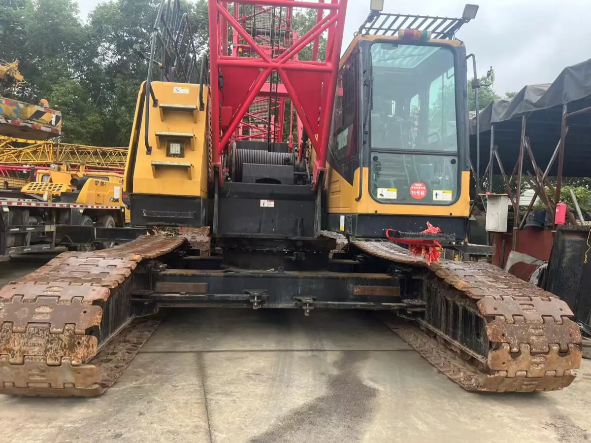 Used SANY Crane photo 1