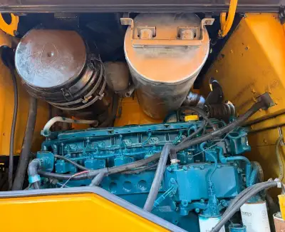 Used Volvo L150E Wheel Loader photo 4