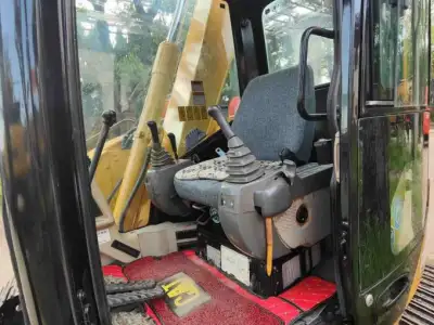 Used Caterpillar 308C Excavator photo 6