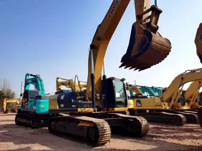 Used CAT 336D2 Excavator photo 5