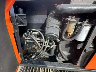 Used Hitachi ZX70 Mini Excavator photo 6