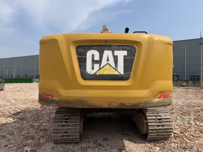 Used Caterpillar 320GC Excavator photo 7