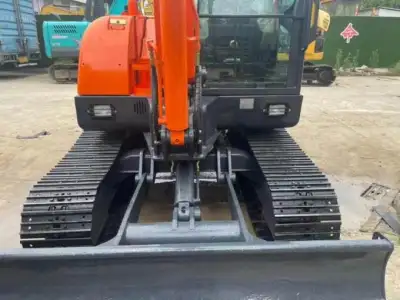 Used Doosan DH60-7 Mini Excavator photo 6
