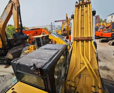 Used Caterpillar 336E Excavator photo 8