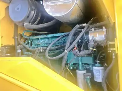 Used Volvo L120E Wheel Loader photo 5
