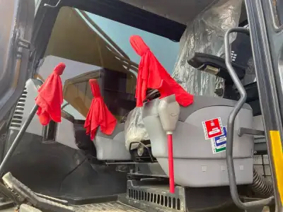 Used Komatsu PC350-7 Excavator photo 7