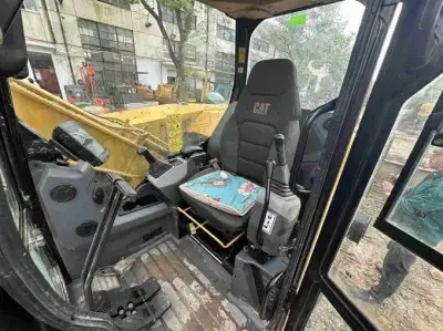 Used Caterpillar 307.5 Mini Excavator photo 6