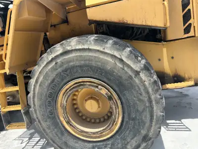 Used Volvo L150E Wheel Loader photo 11
