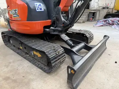 Used Kubota KX163 Mini Excavator photo 7