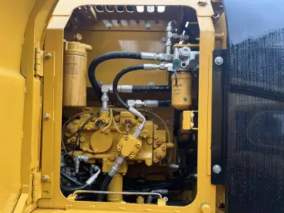 Used Caterpillar 312D2 Excavator photo 12
