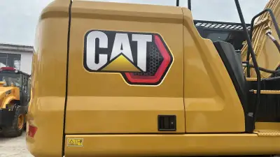Used Caterpillar 320GC Excavator photo 7