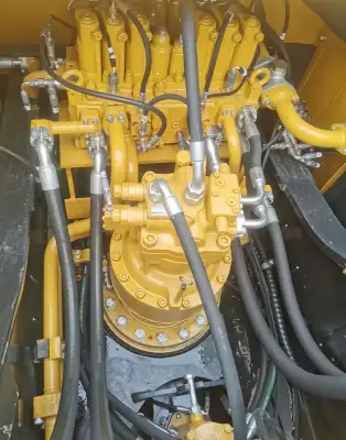 Used SANY 275 Excavator photo 3