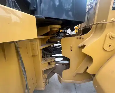 Used CAT 950GC Wheel Loader photo 3