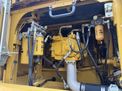 Used Caterpillar 336FL Excavator photo 6