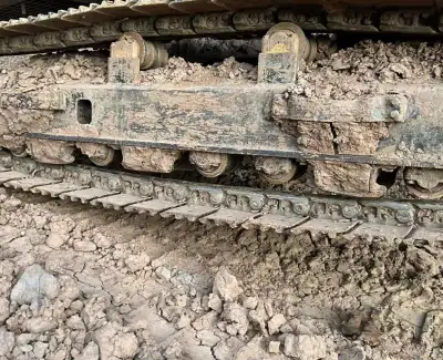 Used SANY 135C Excavator photo 12