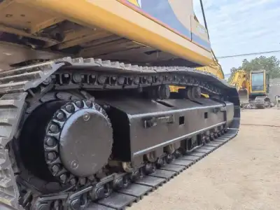 Used Caterpillar 330BL Excavator photo 7