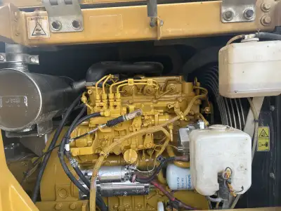 Used Caterpillar 307E2 Mini Excavator photo 6