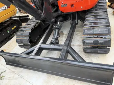 Used Kubota 55 Mini Excavator photo 9