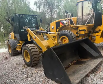Used Caterpillar 910M Wheel Loader photo 4