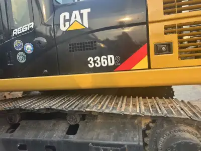 Used Caterpillar 336D2 Excavator photo 10