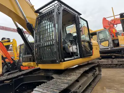 Used Caterpillar 325 Excavator photo 8