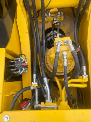 Used Komatsu PC350-8 Excavator photo 7