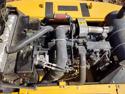 Used Komatsu PC360-7 Excavator photo 9