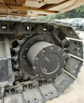 Used Caterpillar 313GC Excavator photo 5