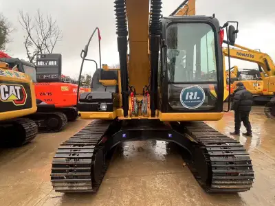 Used Caterpillar 312D2 Excavator photo 6