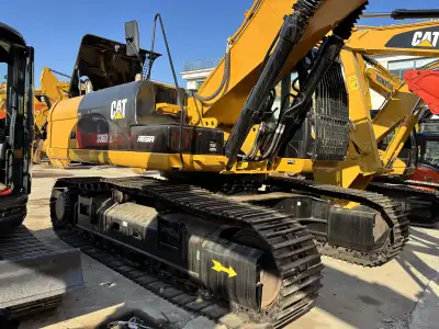 Used Caterpillar 336 Excavator photo 4