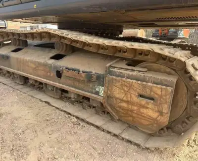 Used Hitachi ZX300 Excavator photo 5