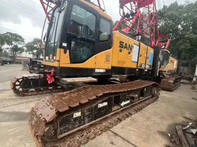 Used SANY Crane photo 5