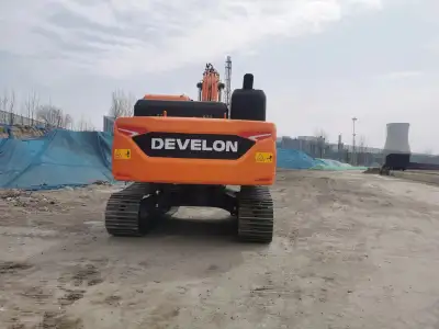 Used Doosan DX225 Excavator photo 5