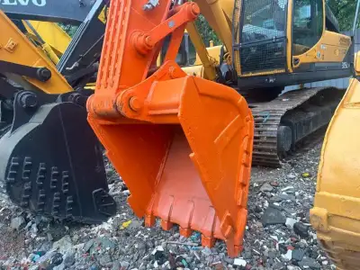 Used Doosan 210 Excavator photo 6