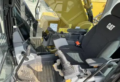Used Caterpillar 349GC Excavator photo 5