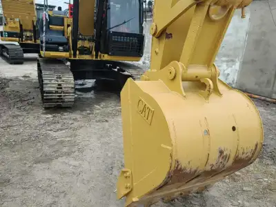Used Caterpillar 315D2L Excavator photo 6