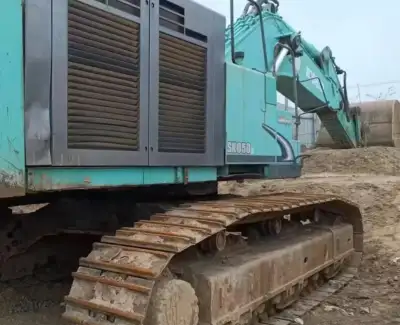 Used Kobelco SK850LC Excavator photo 5